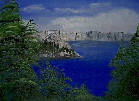 Crater Lake